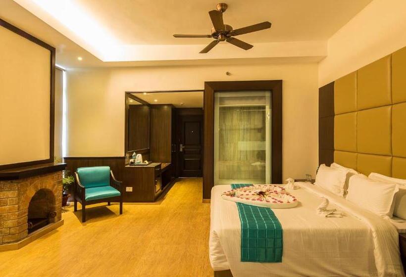اتاق پرمیوم, Sinclairs Retreat Kalimpong