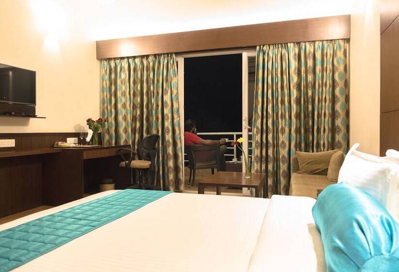 اتاق پرمیوم, Sinclairs Retreat Kalimpong