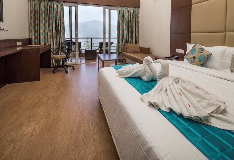 اتاق پرمیوم, Sinclairs Retreat Kalimpong