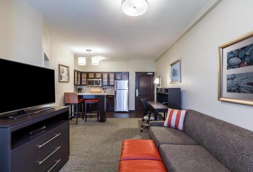 Люкс Кровать Кинг, Staybridge Suites Fort Worth Fossil Creek, An Ihg