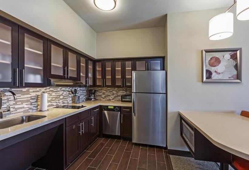 Номер Стандарт Кровать Кинг Адаптированный для Инвалидов, Staybridge Suites Fort Worth Fossil Creek, An Ihg