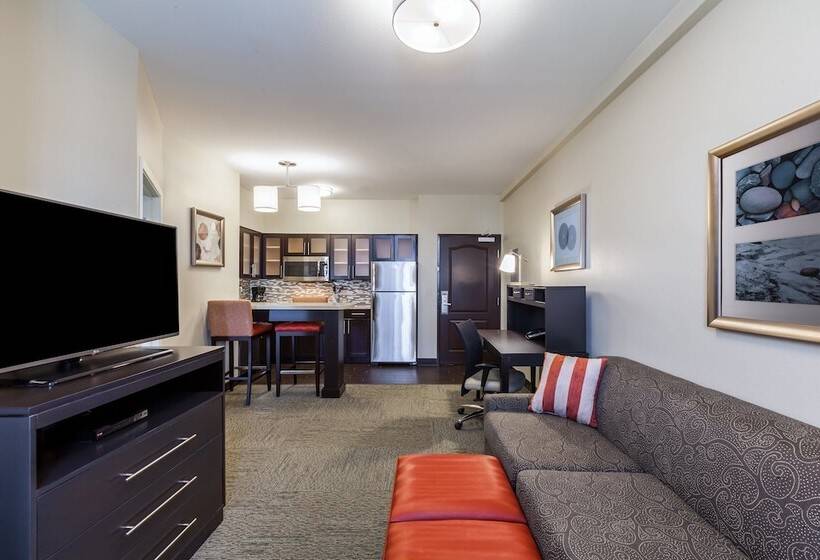 Люкс Адаптированный для Инвалидов, Staybridge Suites Fort Worth Fossil Creek, An Ihg