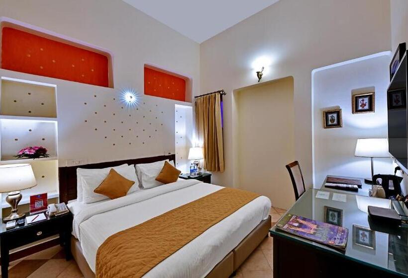 اتاق استاندارد, Welcomheritage Ramgarh