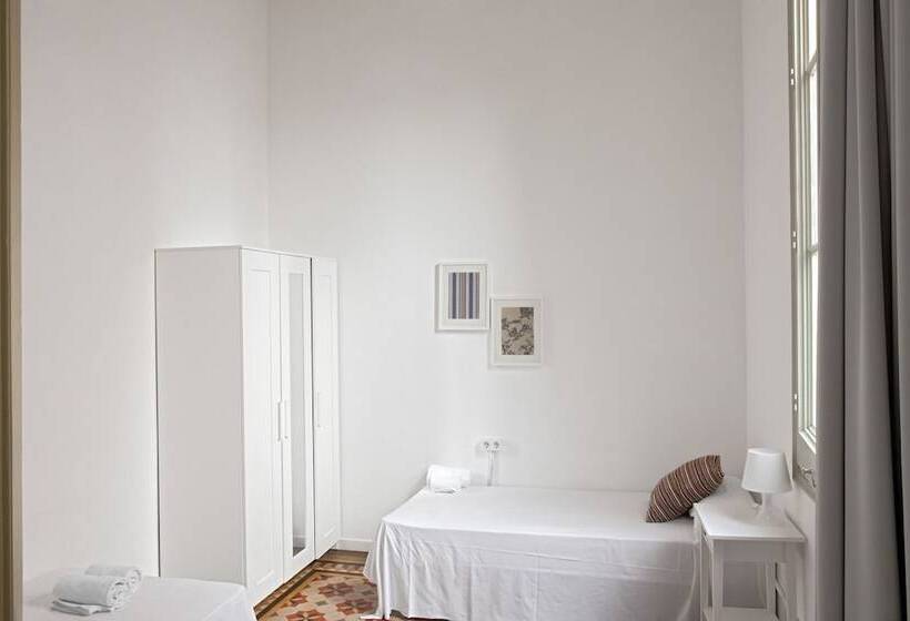 آپارتمان 1 خوابه, My Address In Barcelona