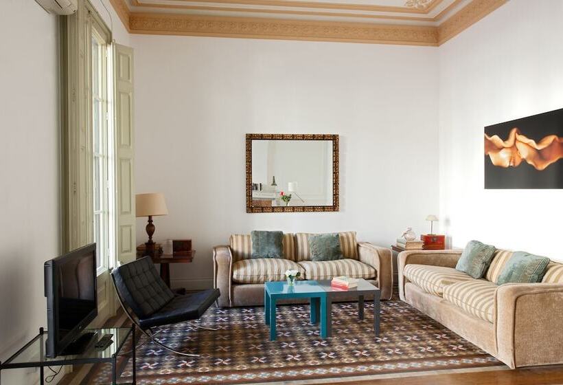 آپارتمان 1 خوابه, My Address In Barcelona