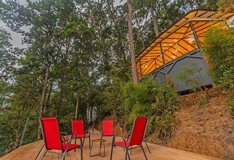 Номер Стандарт, Dantica Cloud Forest Lodge