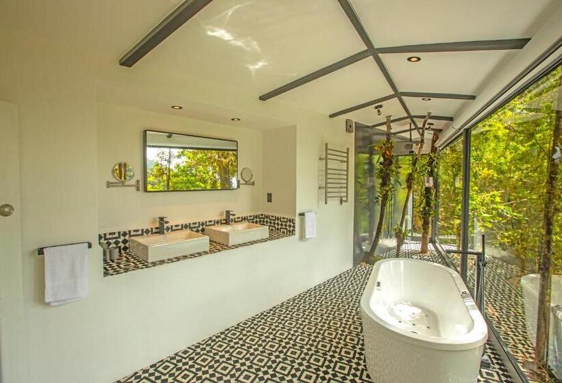 Номер Стандарт, Dantica Cloud Forest Lodge