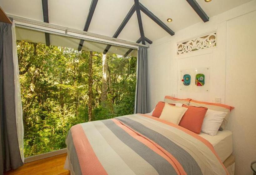 Бунгало Стандарт 2 Спальни, Dantica Cloud Forest Lodge