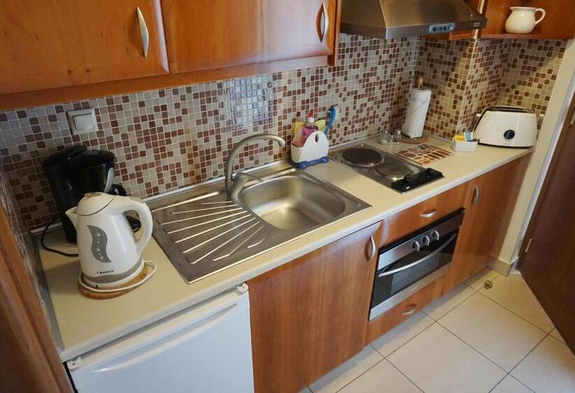 Студия Стандарт Вид на Море, Sitia Bay