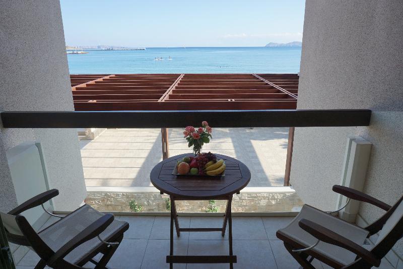 Апартаменты 1 Спальня Вид на Море, Sitia Bay