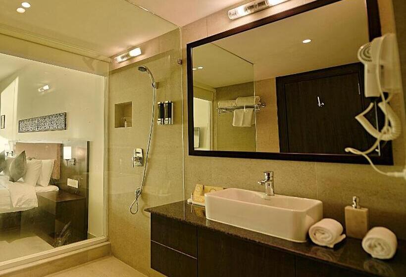Quarto Estandar Vista Lago, Tatsaraasa Resort & Spa, Udaipur