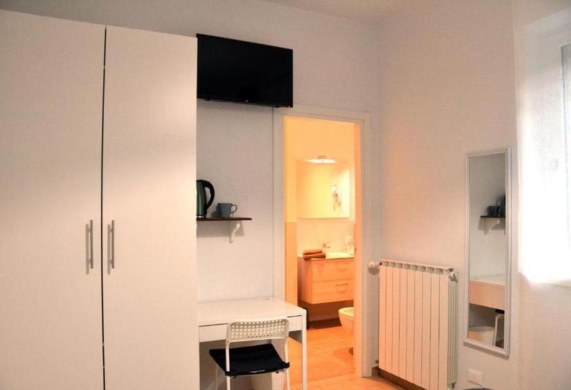 اتاق استاندارد, Il Ciliegio Affittacamere