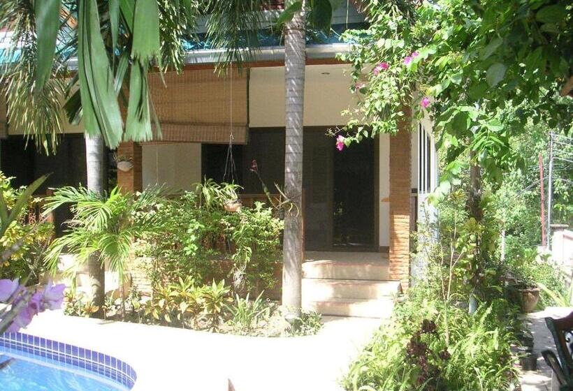 스탠다드 방갈로, Samuigreenvalley Resort