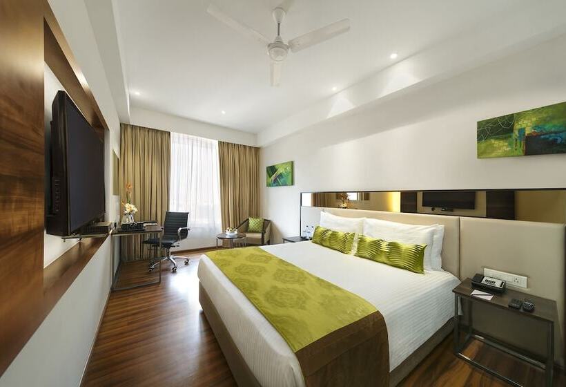 اتاق کلاس بیزنس, Grand Kakinada By Grt Hotels