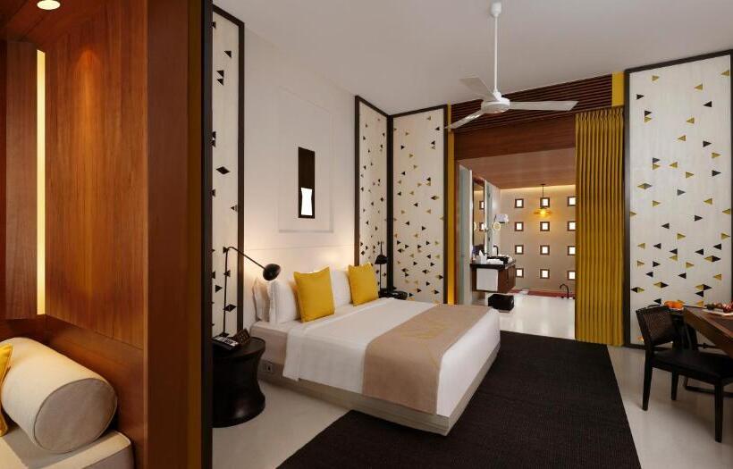 Номер Классика Кровать Кинг, Intercontinental Chennai Mahabalipuram Resort, An Ihg