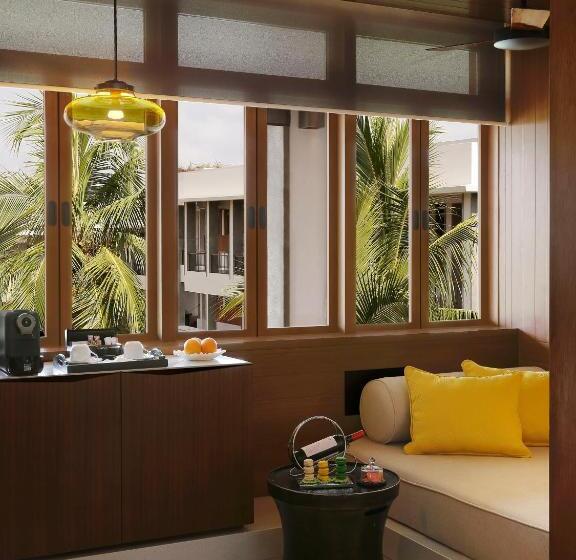 Классический Номер, Intercontinental Chennai Mahabalipuram Resort, An Ihg