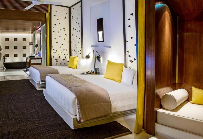 Номер Классический Вид на Бассейн, Intercontinental Chennai Mahabalipuram Resort, An Ihg