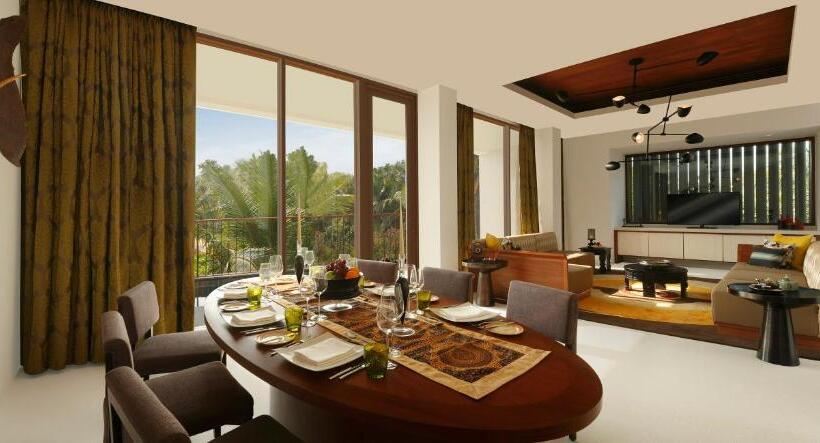 Люкс Кровать Кинг, Intercontinental Chennai Mahabalipuram Resort, An Ihg