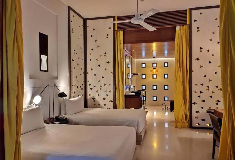 Классический Номер, Intercontinental Chennai Mahabalipuram Resort, An Ihg
