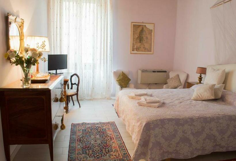 اتاق استاندارد, La Rosa Townhouse