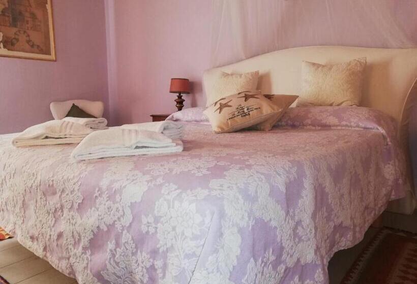 اتاق استاندارد, La Rosa Townhouse