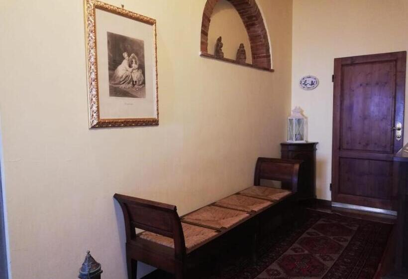 اتاق استاندارد سه نفره, La Rosa Townhouse