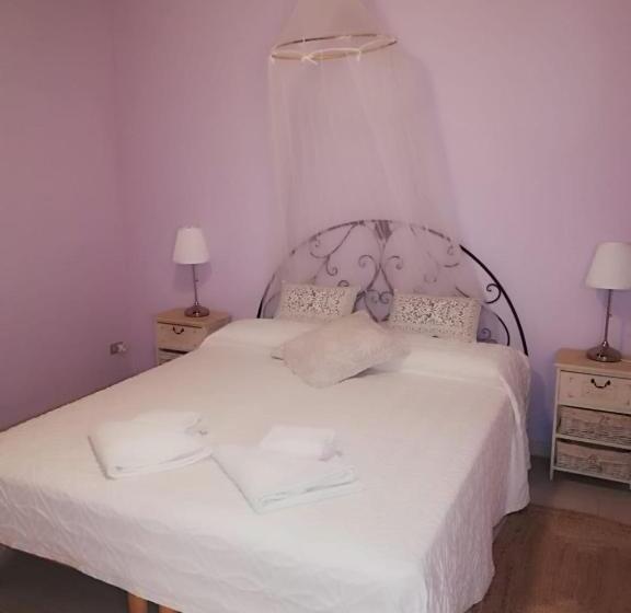 اتاق استاندارد سه نفره, La Rosa Townhouse