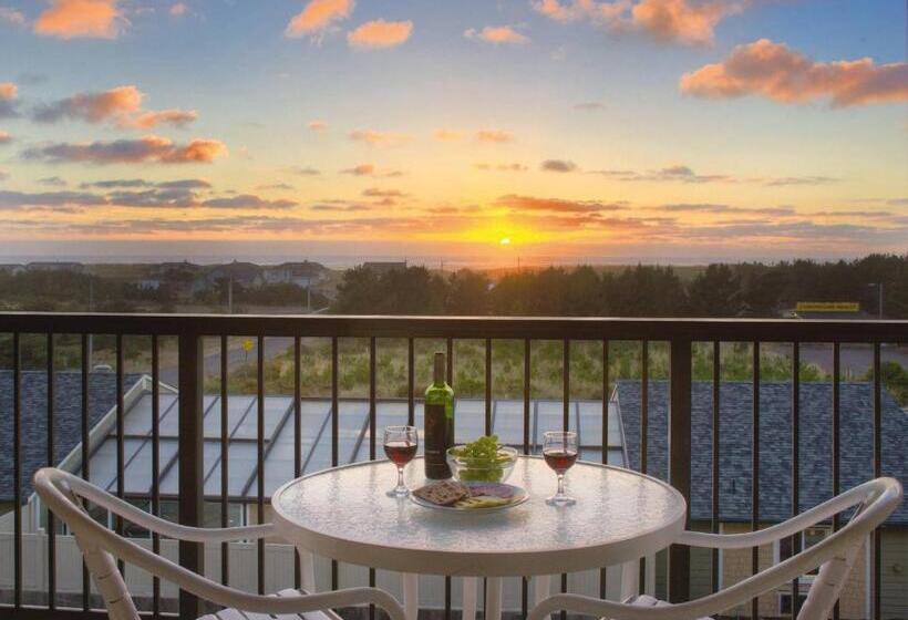 Апартаменты 2 Спальни, Worldmark Surfside Inn