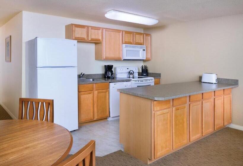 Апартаменты 2 Спальни, Worldmark Surfside Inn