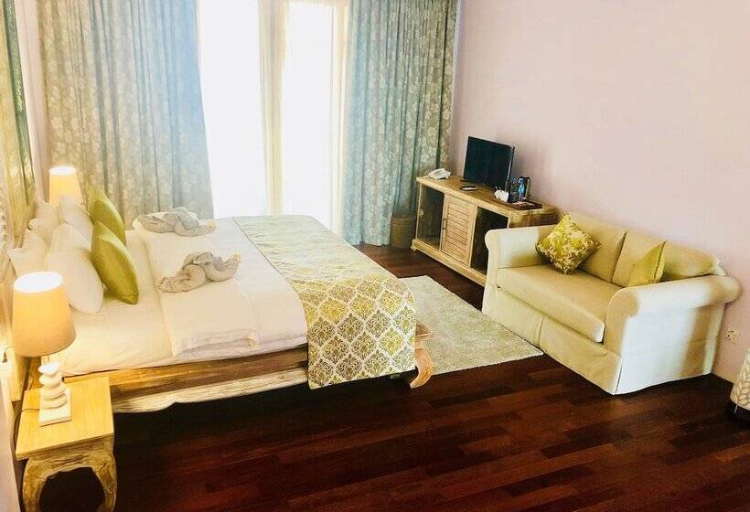 Номер Стандарт, Thaproban Pavilion Resort & Spa