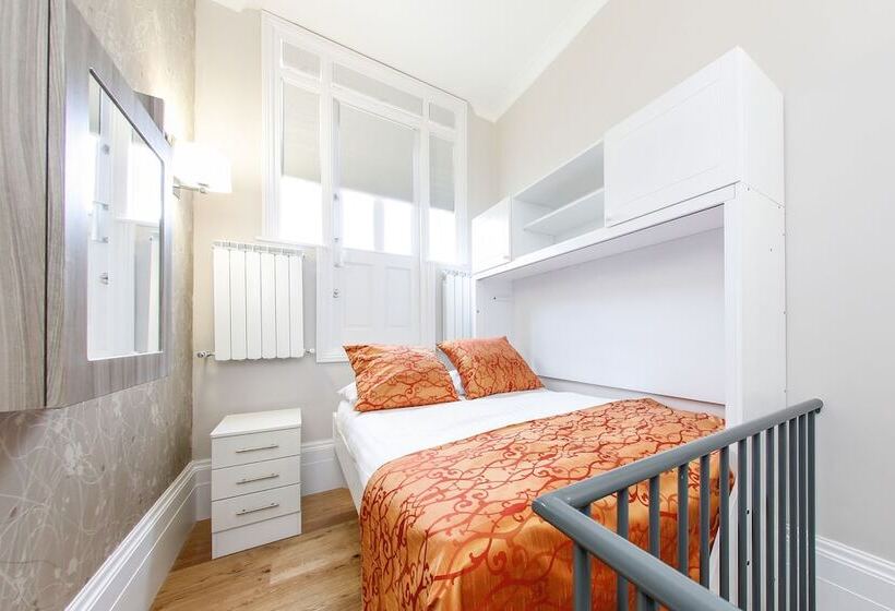 Escritório Executivo, Apartments Inn London Lancaster