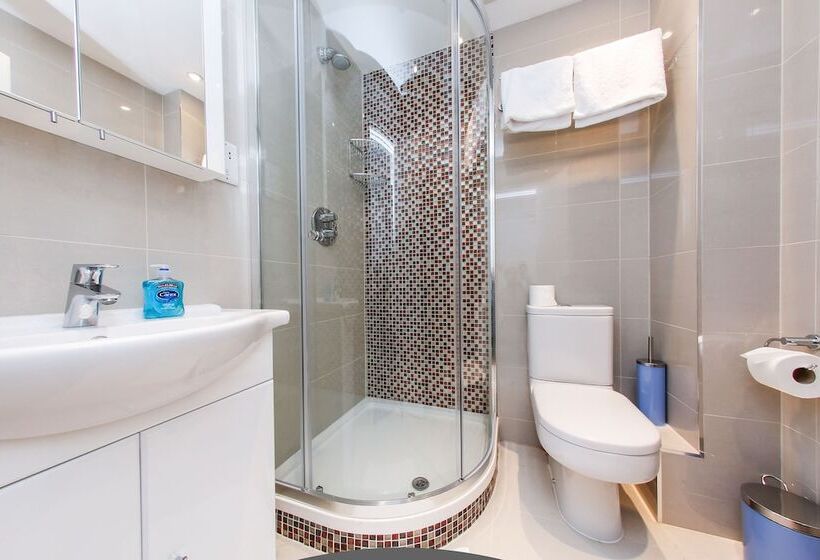 Escritório Executivo, Apartments Inn London Lancaster