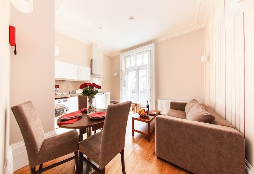 Apartamento 1 Dormitório, Apartments Inn London Lancaster