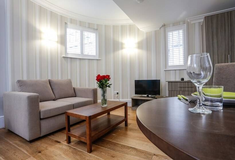 Apartamento 1 Dormitório, Apartments Inn London Lancaster