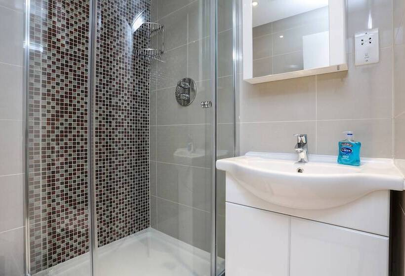 Apartamento Executivo 1 Dormitório, Apartments Inn London Lancaster