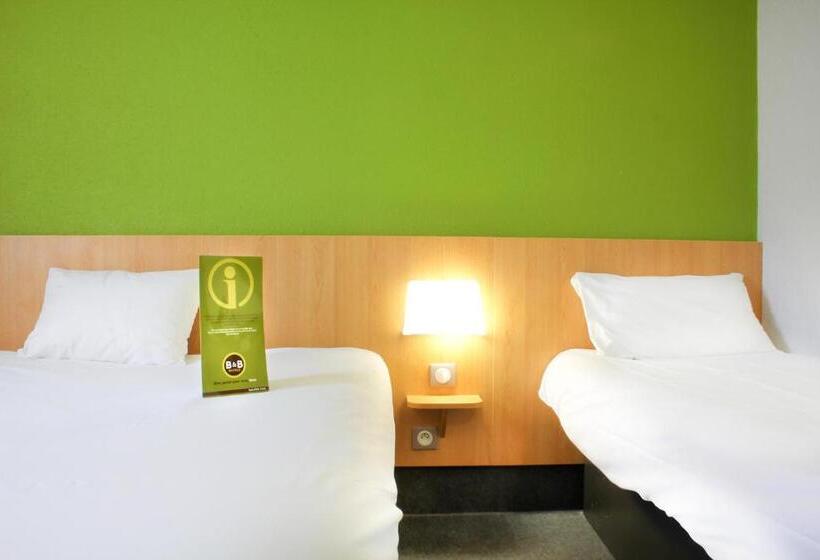 Номер Стандарт, Inn Design Montluçon
