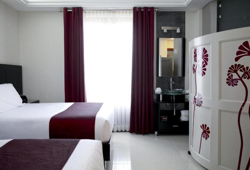 Номер Стандарт, Grand Hotel Tepatitlán