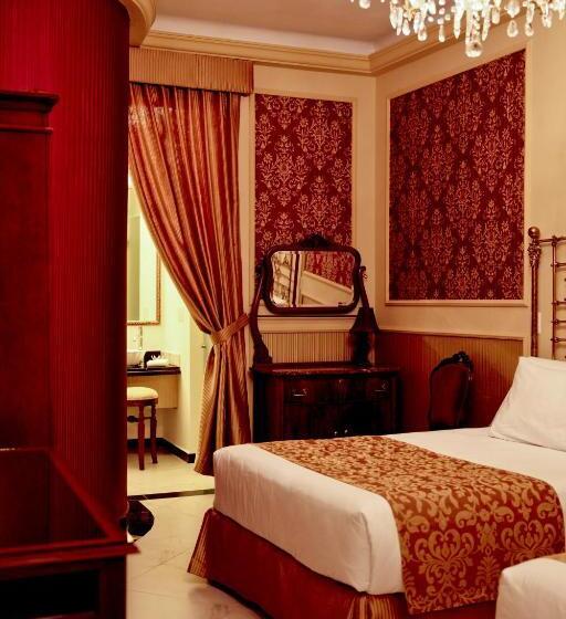 Номер Deluxe, Grand Hotel Tepatitlán