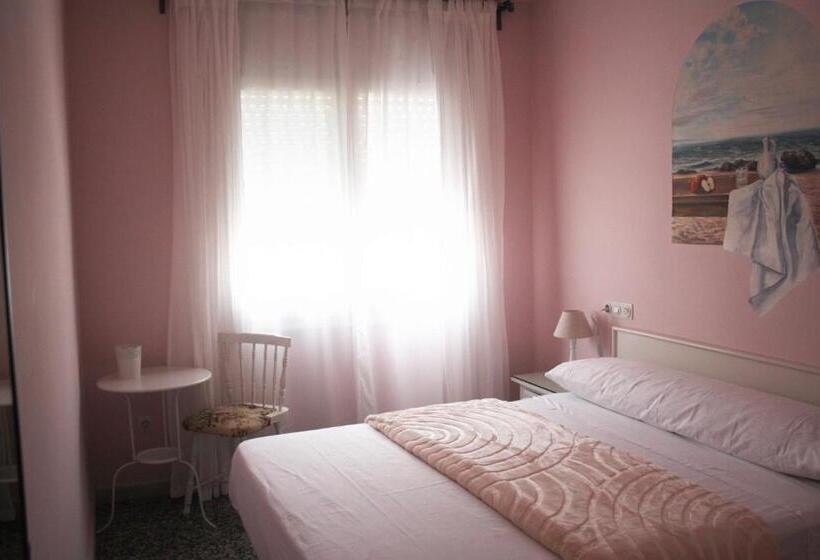 חדר סטנדרט יחיד, Hostal Isabel Ii