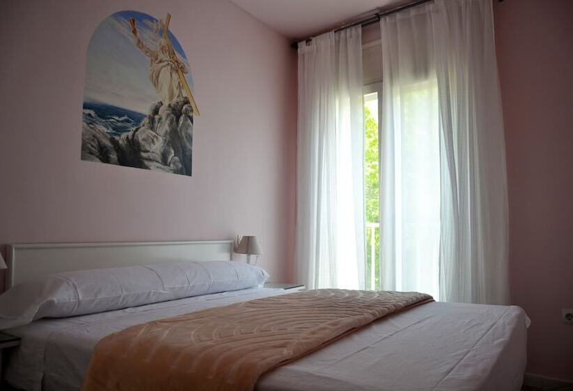 חדר סטנדרט יחיד, Hostal Isabel Ii