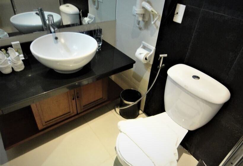 Номер Deluxe, Centro Puerto Princesa Near Airport