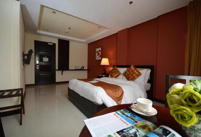 Номер Deluxe, Centro Puerto Princesa Near Airport