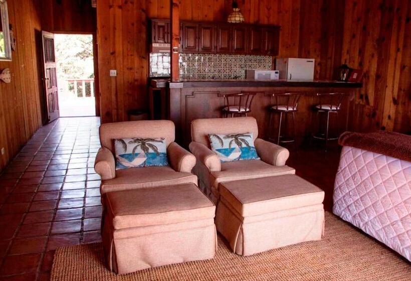 キングサイズベッドのスタンダードルーム, Quintas Papagayo