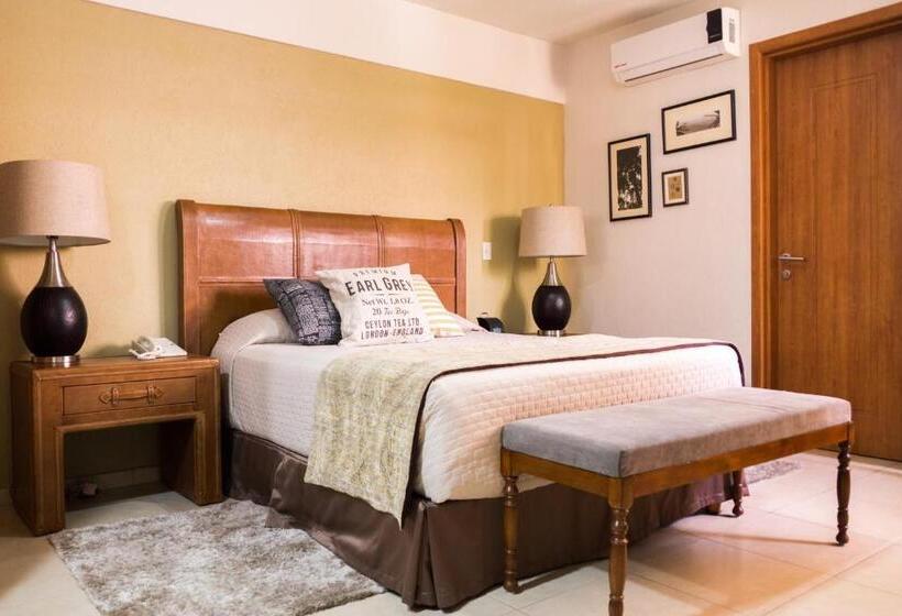 디럭스 룸, San Pietro Hotel Boutique