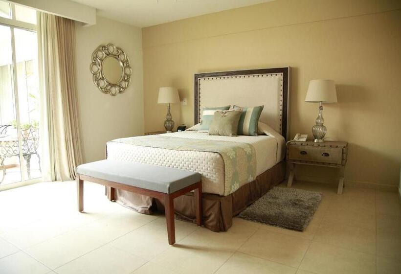 디럭스 룸, San Pietro Hotel Boutique