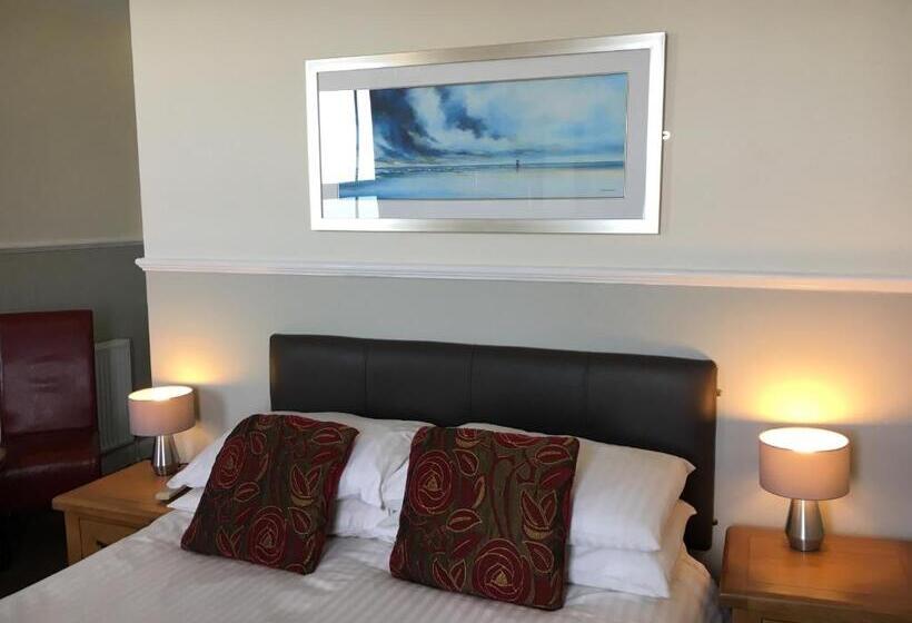Quarto Superior Vista Mar, The Rockside