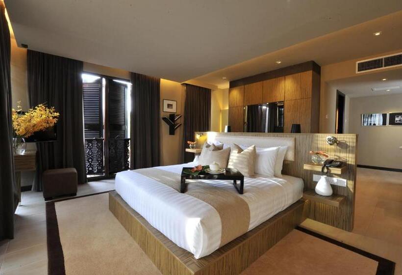 سوییت, Ombak Villa Langkawi