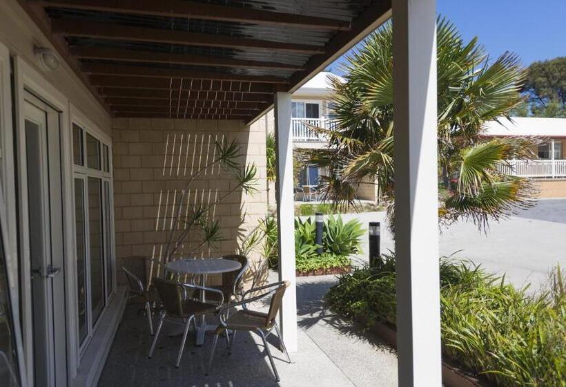 Апартаменты 2 Спальни, Port Campbell Parkview Motel & Apartments