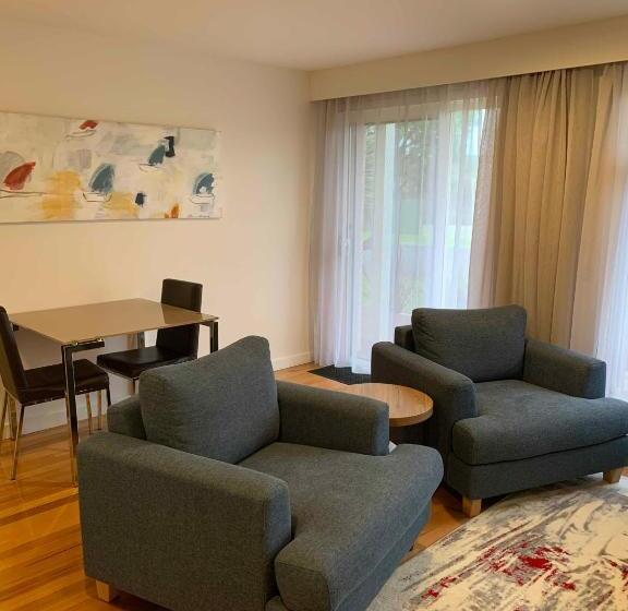 Апартаменты 1 Спальня, Port Campbell Parkview Motel & Apartments
