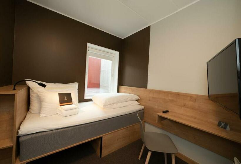Номер Стандарт Индивидуальный, Smarthotel Hammerfest